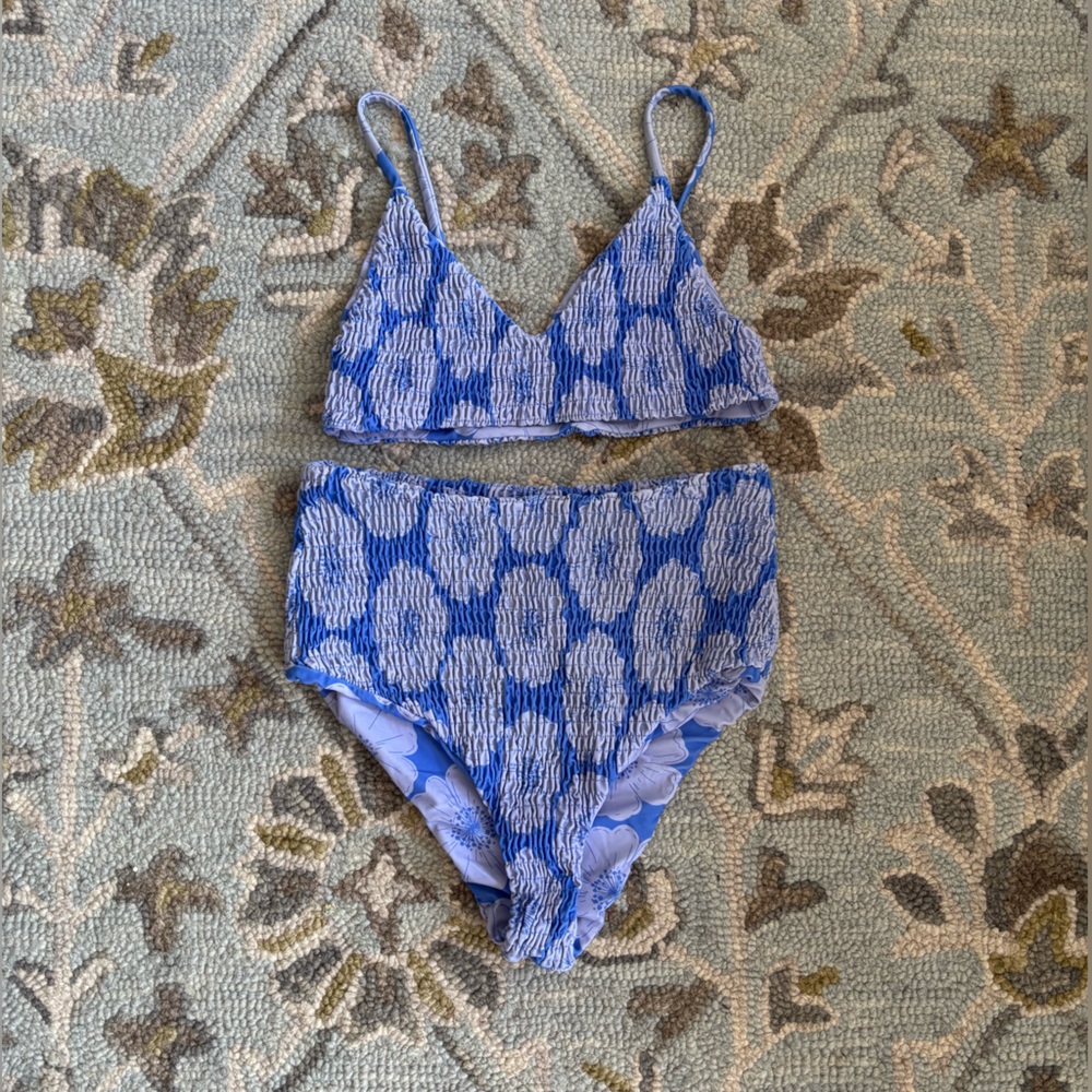 Citrine Swim Bikini Set